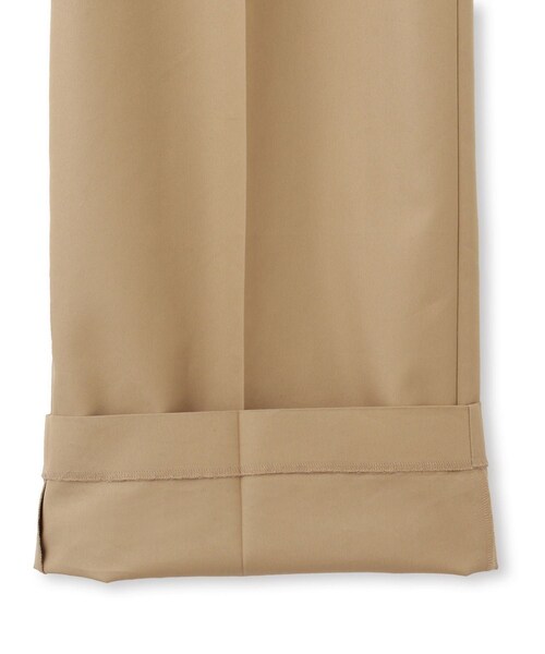 ADAM ET ROPE'(アダムエロペ)の「【PROTAGONISTA for ADAM ET ROPE'】別注 撥水 Chino Pants(チノパンツ・レディース・ベージュ・0/1)」の16枚目の写真