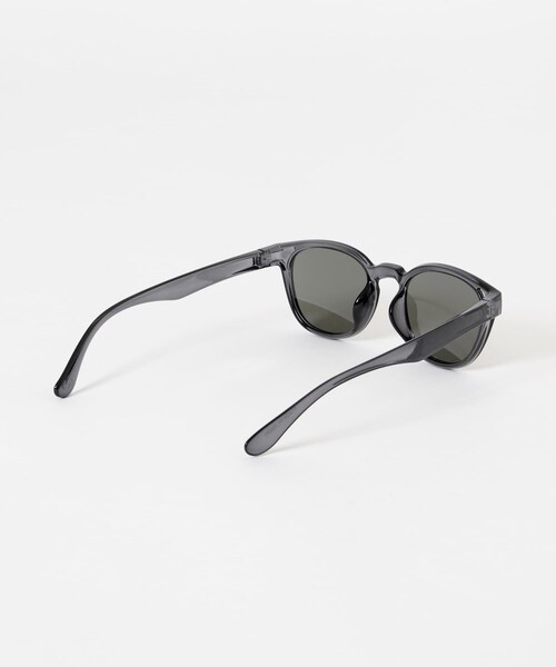 URBAN RESEARCH(アーバンリサーチ)の「jugaad 14 OCEAN CLEAR dark green(メガネ・レディース・light.grey/tortoise/d.brown/grey/black・-)」の9枚目の写真