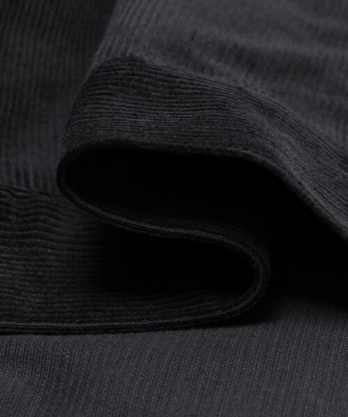 URBAN RESEARCH DOORS（アーバンリサーチドアーズ）の「コーデュロイ トラッカージャケット（テーラードジャケット・メンズ・D.CHARCOAL/BROWN/MOCHA・M/L）」の17枚目の写真