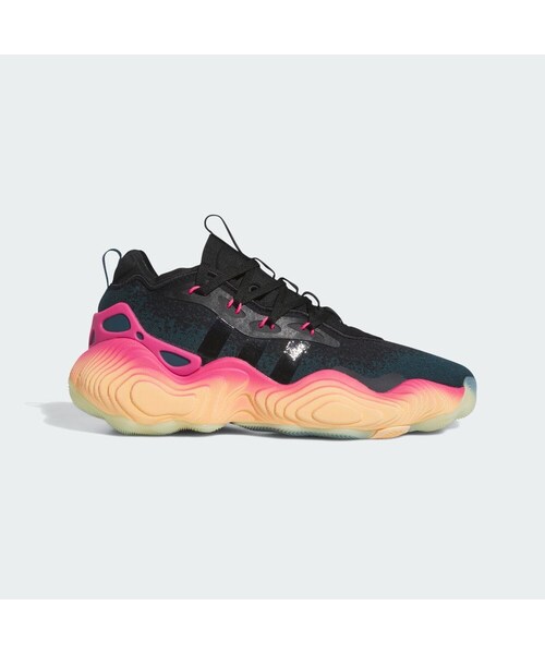 Amazon | [adidas] ユニセックス トレイ・ヤング 3 TRAE YOUNG 3