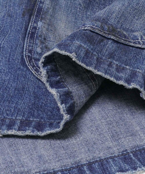 URBAN RESEARCH Sonny Label（アーバンリサーチサニーレーベル）の「Lee　VINTAGE LOCO JACKET（デニムジャケット・メンズ・DARK USED/LIGHT USED・M/L）」の8枚目の写真