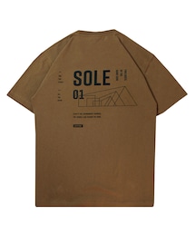 Leyline | C/M sole one tee(Tシャツ/カットソー)