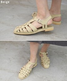 Sheson | グルカサンダル(サンダル)