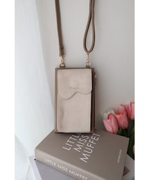 neam | ORIGINAL NUAGE POCHETTE(ショルダーバッグ)