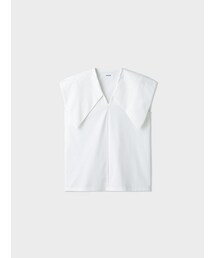 MIESROHE | MIESROHE sustainableデザインカラーカットソートップス(シャツ/ブラウス)