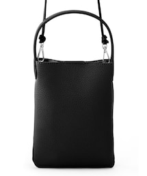 GRL | 2Wayスクエアレザーミニショルダーバッグ(ショルダーバッグ)