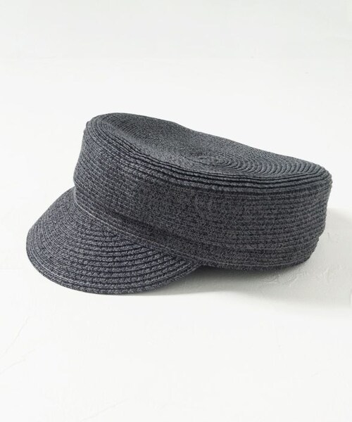 Crisp（クリスプ）の「ウォッシャブルキャスケット[c3wg3000]（キャスケット・レディース・ブラック/ブラウン・FREE）」の3枚目の写真