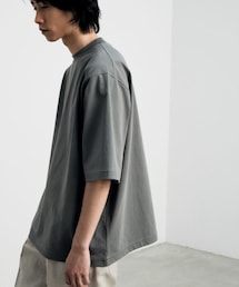 LIDNM | HARD TWISTED STITCH TEE(Tシャツ/カットソー)