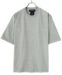 REMI RELIEF NAVY LABEL | 16天竺TEE (無地)(Tシャツ/カットソー)