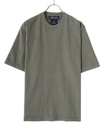 REMI RELIEF NAVY LABEL | 16天竺TEE (無地)(Tシャツ/カットソー)