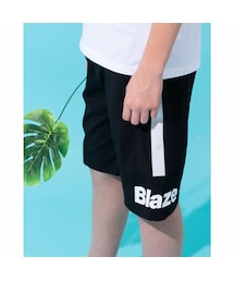 WASK | 吸水 速乾 5分丈 パンツ (100~160cm)(スウェットパンツ)