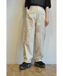 -- | ミリタリーワークパンツ(その他パンツ)