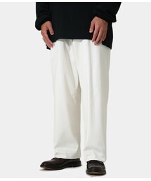 marka（マーカ）の「SIDE ADJUST TROUSERS - ORGANIC COTTON 10/- DRILL -（その他パンツ）」