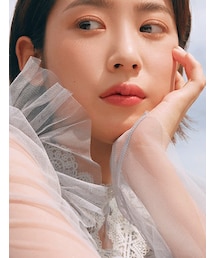 ポエティックムーブメント）マイルドグローリップティント 2#ピンクミューリー