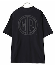 【ONLY ARK】別注 Cordura NYCO MOUT Logo T-Shirt