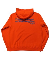 RATS（ラッツ）の「RATS(ラッツ) / FLAME ON HOODIE(ORANGE)(22
