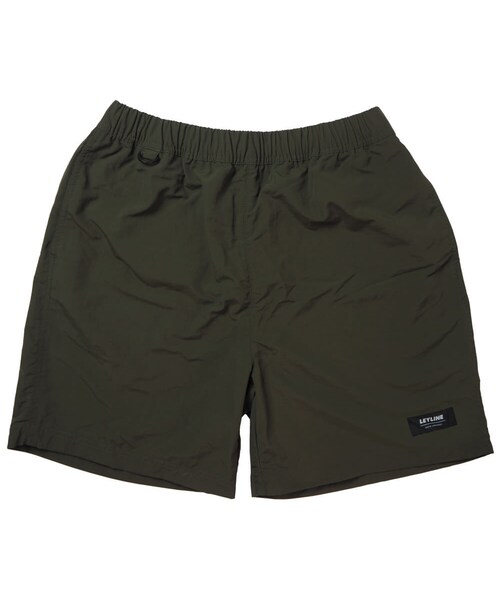 Leyline（レイライン）の「Leyline nylon shorts（その他パンツ・レディース・ブラック/グリーン/ベージュ・M/L/XL）」の3枚目の写真