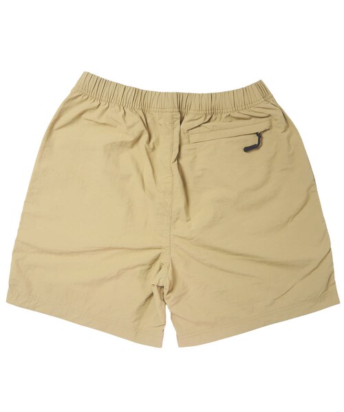 Leyline（レイライン）の「Leyline nylon shorts（その他パンツ・レディース・ブラック/グリーン/ベージュ・M/L/XL）」の9枚目の写真