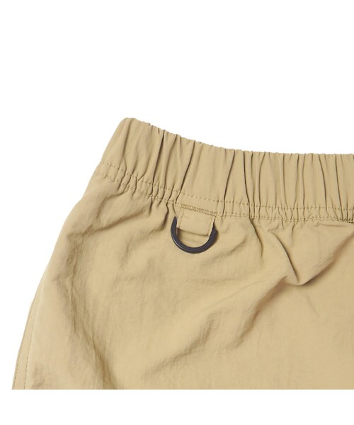 Leyline（レイライン）の「Leyline nylon shorts（その他パンツ・レディース・ブラック/グリーン/ベージュ・M/L/XL）」の10枚目の写真