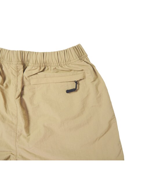 Leyline（レイライン）の「Leyline nylon shorts（その他パンツ・レディース・ブラック/グリーン/ベージュ・M/L/XL）」の11枚目の写真
