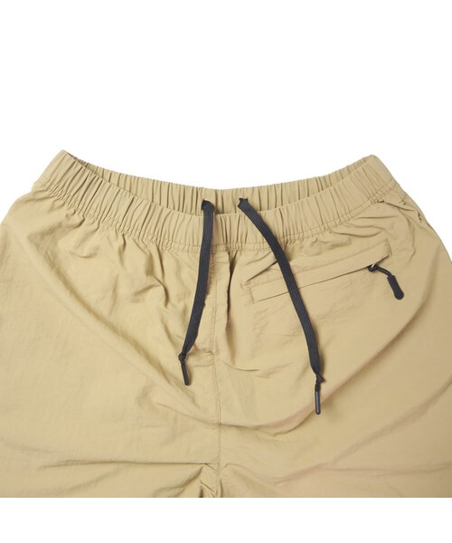 Leyline（レイライン）の「Leyline nylon shorts（その他パンツ・レディース・ブラック/グリーン/ベージュ・M/L/XL）」の13枚目の写真