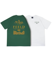Leyline | Feeld tee(Tシャツ/カットソー)