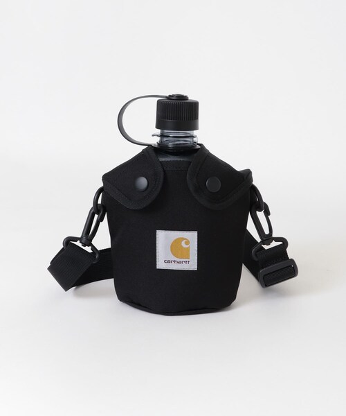SENSE OF PLACE by URBAN RESEARCH(センスオブプレイスバイアーバンリサーチ)の「carhartt FIELD BOTTLE(キッチンツール・メンズ・BLACK・one)」の2枚目の写真