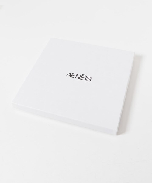 かぐれ（カグレ）の「AENEIS　FLORAL DUST SILK SCARF（バンダナ/スカーフ・レディース・SABBIA/SEPIA・0）」の11枚目の写真