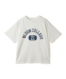 GRL | カレッジロゴプリントビッグTシャツ(Tシャツ/カットソー)