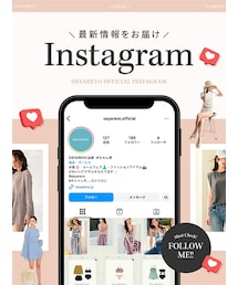OSYAREVO | 【公式】インスタグラム(その他)