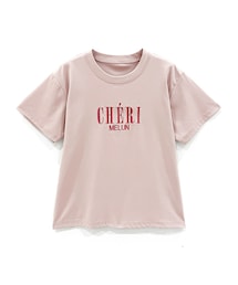 GRL | ロゴ刺繍Tシャツ(Tシャツ/カットソー)