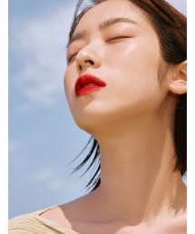 PINKAGE | ポエティックムーブメント）マイルドグローリップティント 7#ルミエール(口紅/リップティント/グロス)