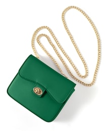 GRL | フラップミニショルダーバッグ(ショルダーバッグ)