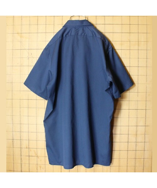 Dickies（ディッキーズ）の「80s 90s USA製 Dickies ディッキーズ 半袖