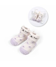 SLAP SLIP BABY | アニマル カップソックス (9～12cm)(その他ベビー用品)