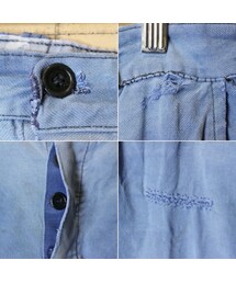 60s ペインターパンツ フランス製 euro vintage 60年代~70年代 フランス製 UNKNOWN ユーロワーク ペインター