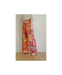 RehersalL | アロハサイドブレイクパンツ(その他パンツ)