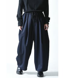 BISHOOL | BISHOOL Wool Gabardine TSUNE-GI Pants(その他パンツ)