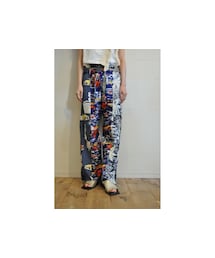 RehersalL | アロハサイドブレイクパンツ(その他パンツ)