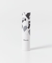 10ve to　ラブトゥ UVリップクリーム