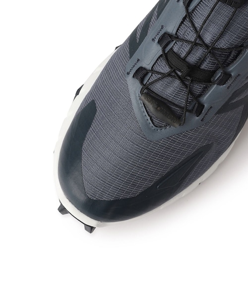 JUNRED(ジュンレッド)の「【SALOMON/サロモン 】SUPERCROSS 4 GTX/スーパークロス4 ゴアテックス(スニーカー・メンズ・ブラック/グレー・26/27/28)」の10枚目の写真