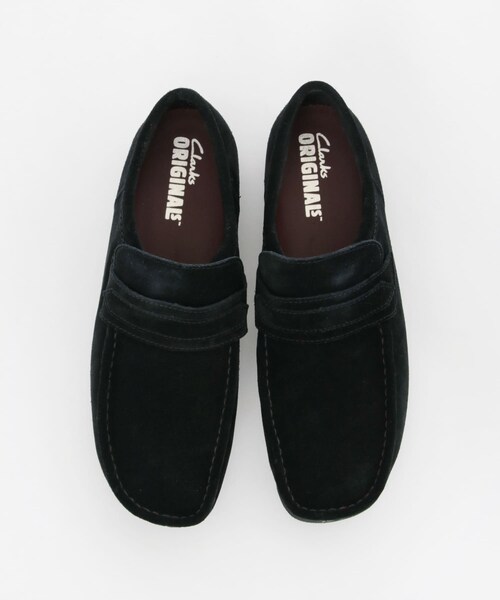 URBAN RESEARCH（アーバンリサーチ）の「Clarks　WallabeeLoaferGTX（その他シューズ・メンズ・Black Sde・7/7.5/8/8.5/9）」の4枚目の写真
