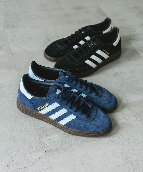 URBAN RESEARCH DOORS（アーバンリサーチドアーズ）の「adidas　HANDBALL SPEZIAL（スニーカー・メンズ・NVY/BLU・26/26.5/27/27.5/28/28.5）」の6枚目の写真