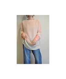 sandglass | エルフィンロングスリーブ(Tシャツ/カットソー)