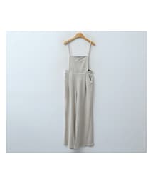 ENVYLOOK | レーヨンリネンストリングサロペット(サロペット/オーバーオール)