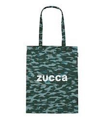 ZUCCa | LOGOトートBAG/バッグ(エコバッグ/サブバッグ)