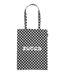 ZUCCa | LOGOトートBAG/バッグ(エコバッグ/サブバッグ)