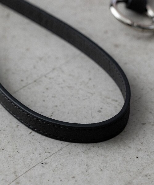 Llife（ライフ）の「Llife SOFT STEER NECK HOLDER（その他小物・メンズ・ブラック・F）」の4枚目の写真