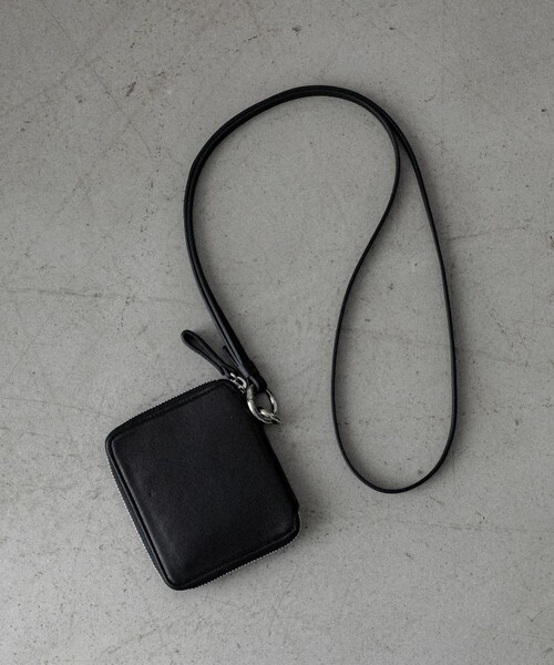 Llife（ライフ）の「Llife SOFT STEER NECK HOLDER（その他小物・メンズ・ブラック・F）」の5枚目の写真