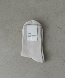 Llife | Llife HI-TWISTED BASIC SOX(ソックス/靴下)